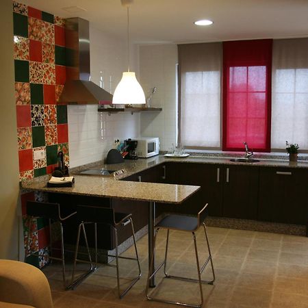 Apartamentos El Regueirin 2 Oviñana エクステリア 写真