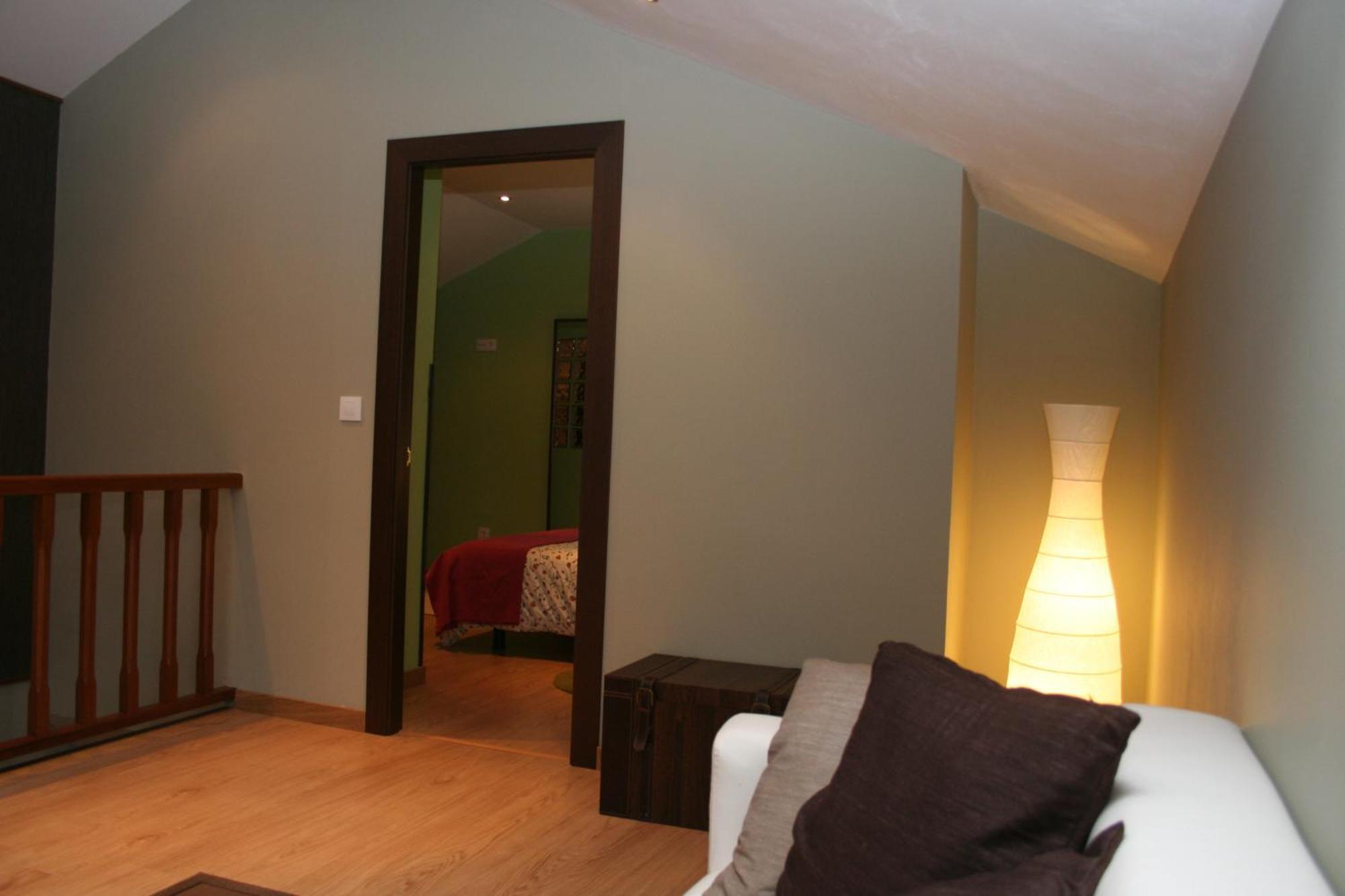 Apartamentos El Regueirin 2 Oviñana エクステリア 写真