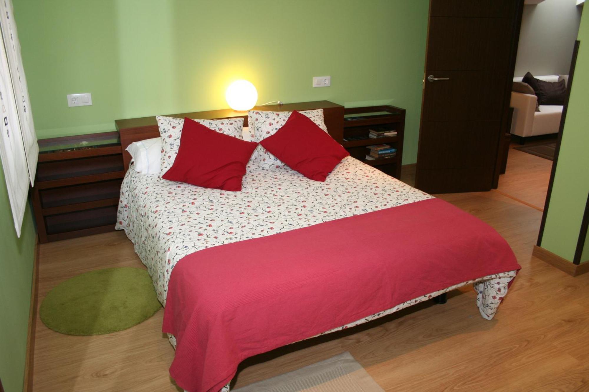 Apartamentos El Regueirin 2 Oviñana エクステリア 写真